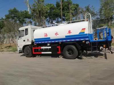 蒼梧縣道路灑水車經銷點全攻略 購買、租賃與維護一站式指南